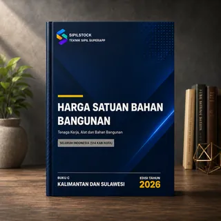 Cover wilayah Kalimantan dan Sulawesi
